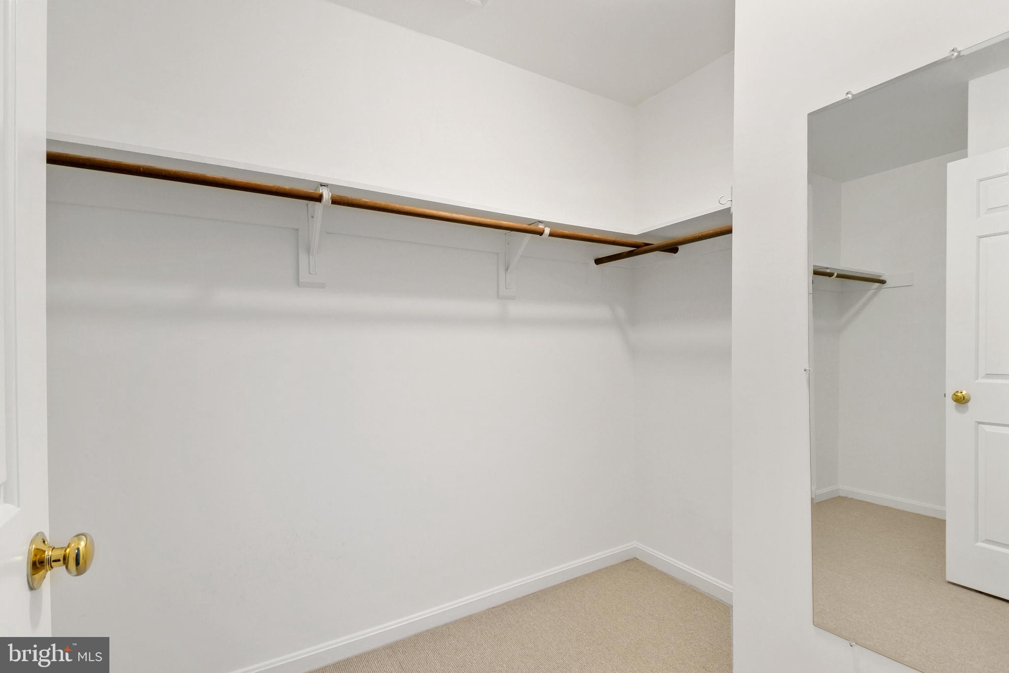 7250 Evans Mill Road McLean, VA 22101 - Photo 22 of 36 PRIMARY BEDROOM WALK-IN CLOSET+2 addt'l closets