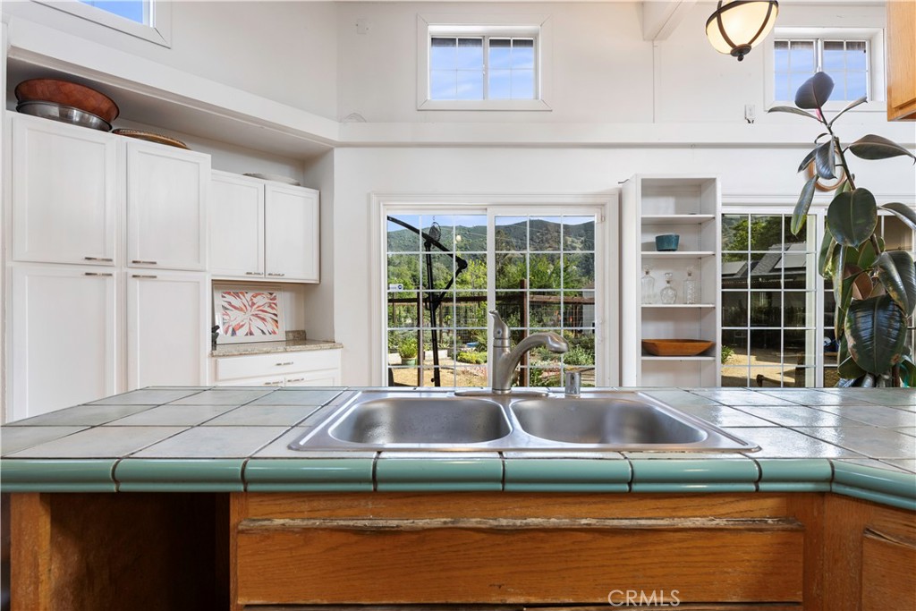2800 Merced Street Nice, CA 95464 - Photo 16 of 49 Dual SS sink in Kitchen