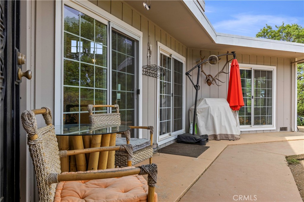 2800 Merced Street Nice, CA 95464 - Photo 43 of 49 Back patio