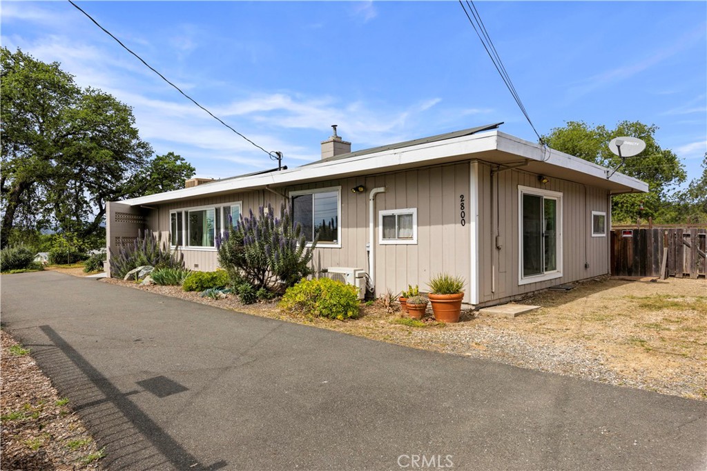 2800 Merced Street Nice, CA 95464 - Photo 46 of 49 Near gated entrance to the property