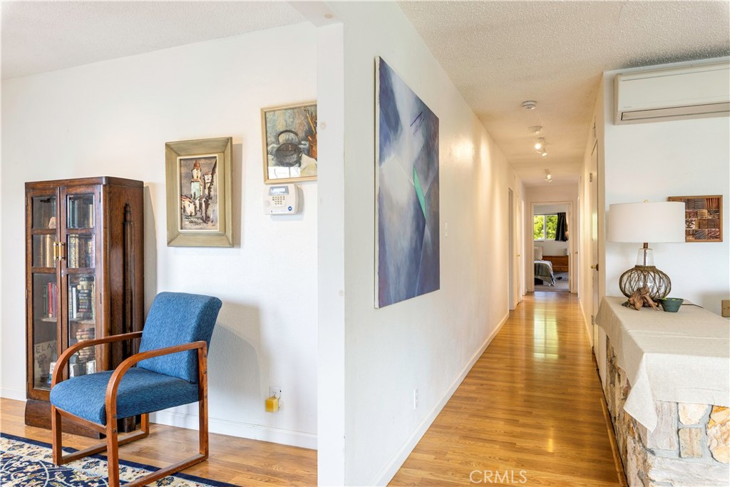 2800 Merced Street Nice, CA 95464 - Photo 7 of 49 Near front entrance with hallway and entrance to living room