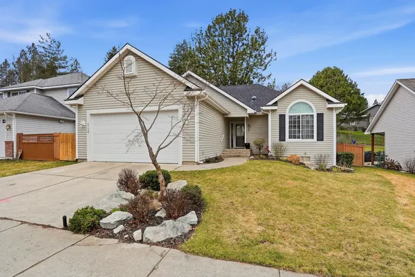 $520,000 | 6728 South Moran View Street, Spokane, WA 99224