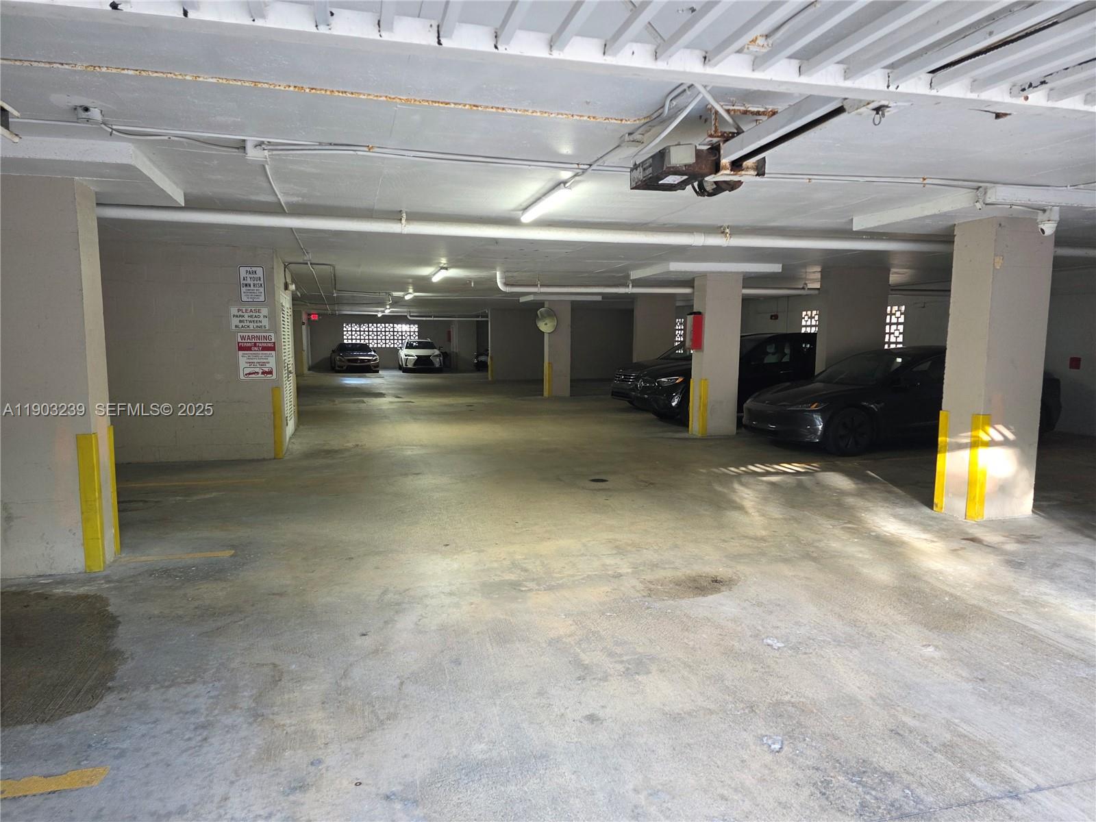 1750 James Avenue, Unit 9C Miami Beach, FL 33139 - Photo 26 of 28 a view of parking garage