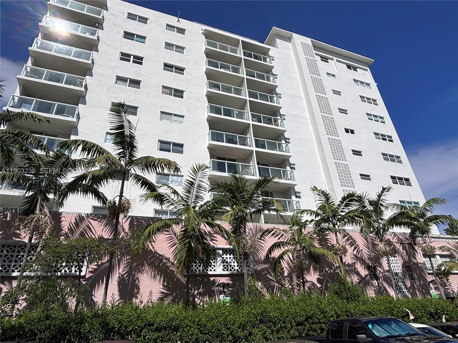 1750 James Avenue, Unit 9C Miami Beach, FL 33139 - Photo 28 of 28 front view of a building