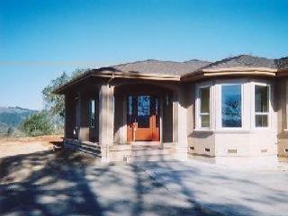 23765 Walling Road Geyserville, CA 95441 - Photo 1 of 1 front view of a house