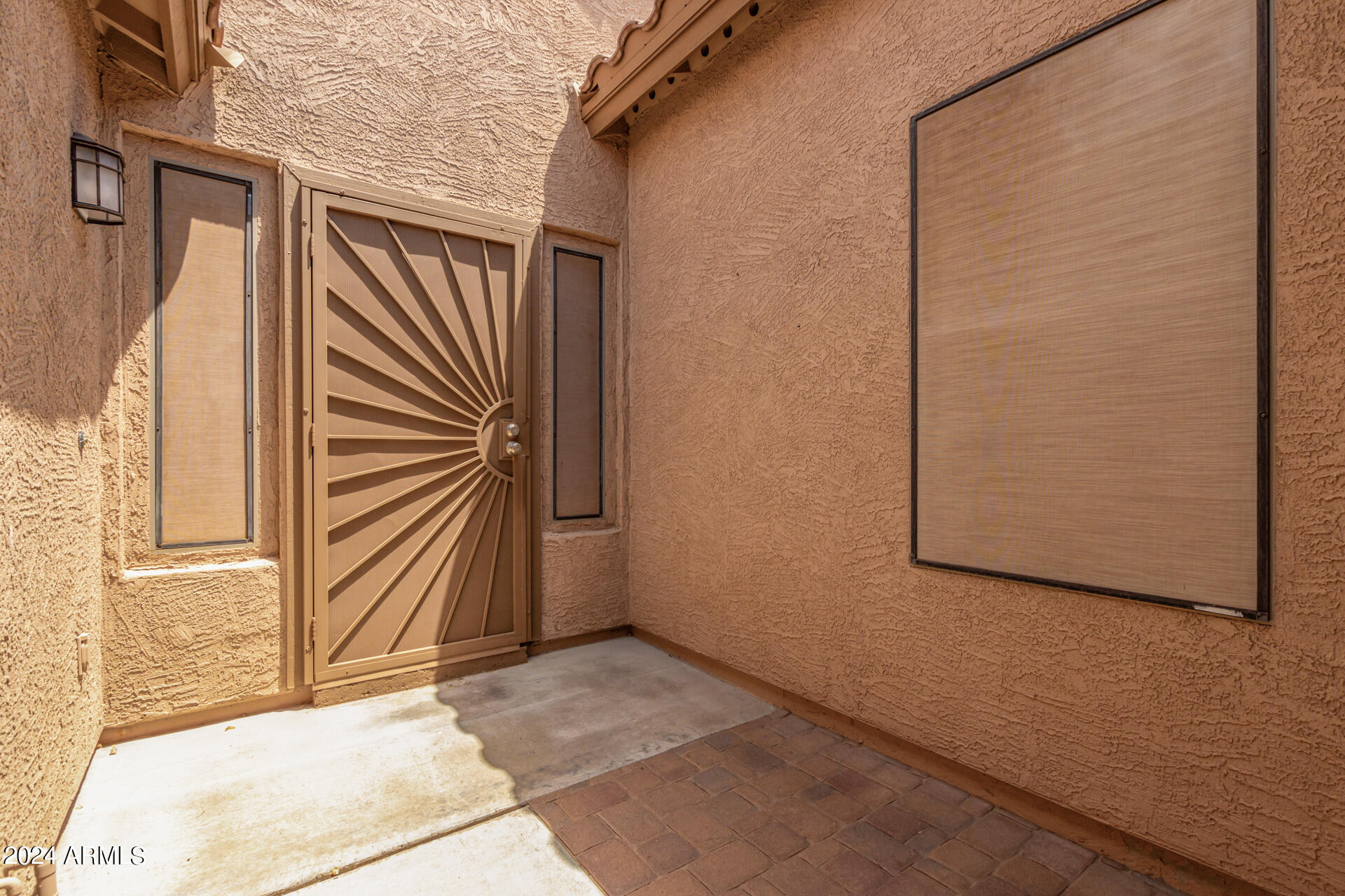 25602 West Ripple Road Buckeye, AZ 85326 - Photo 3 of 38 a view of front door