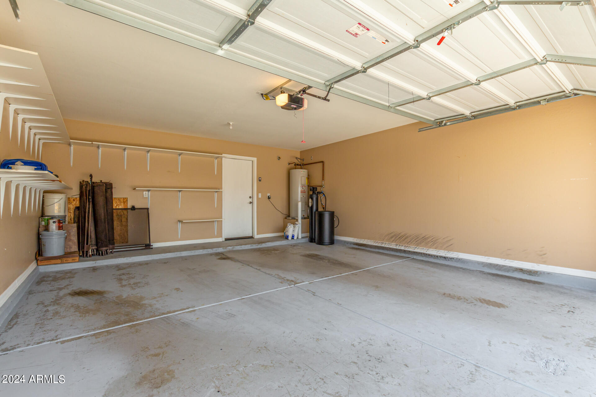 25602 West Ripple Road Buckeye, AZ 85326 - Photo 32 of 38 a view of a garage