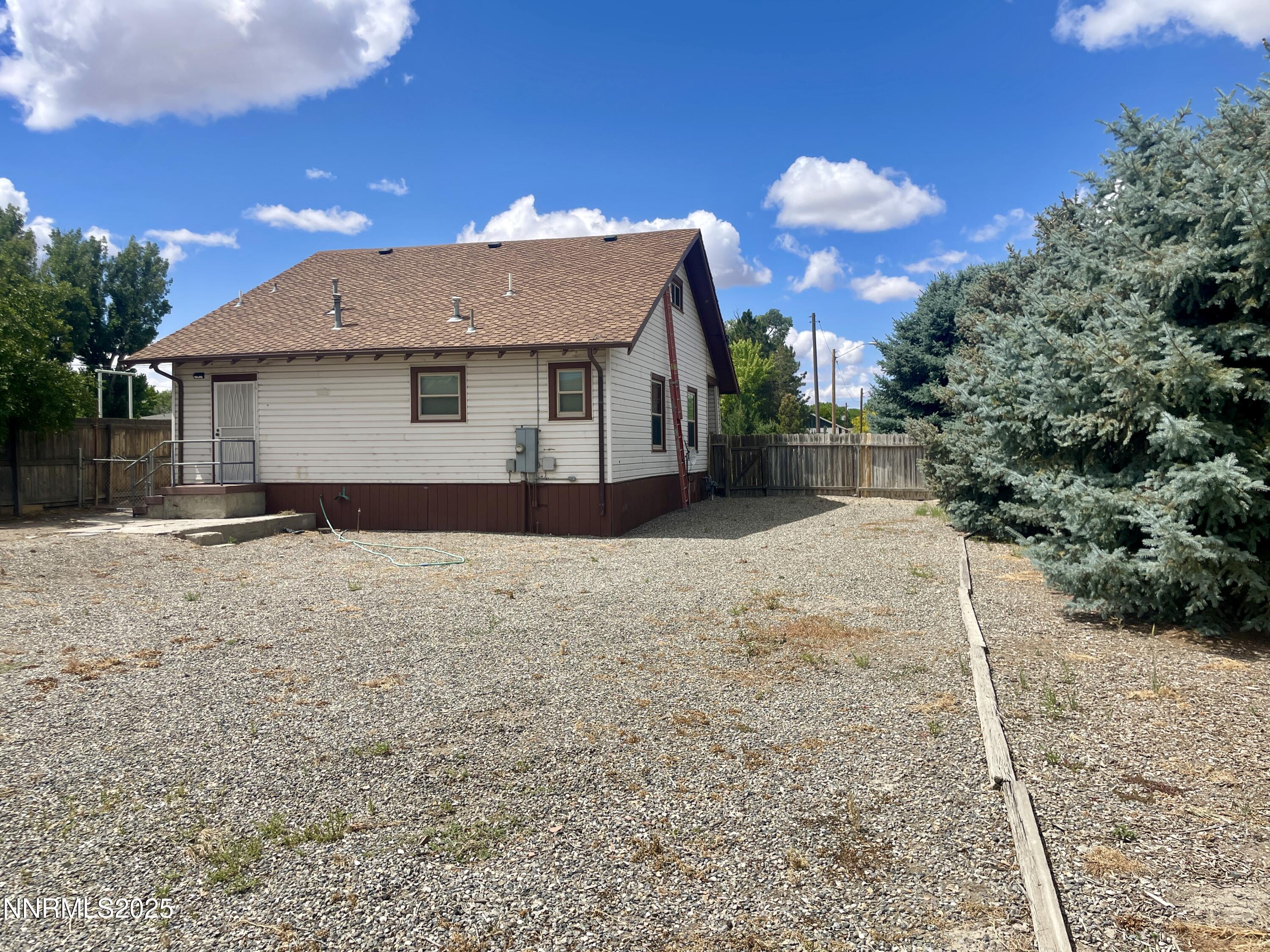 77 Lay Street Winnemucca, NV 89445 - Photo 27 of 28 a house view with a outdoor space