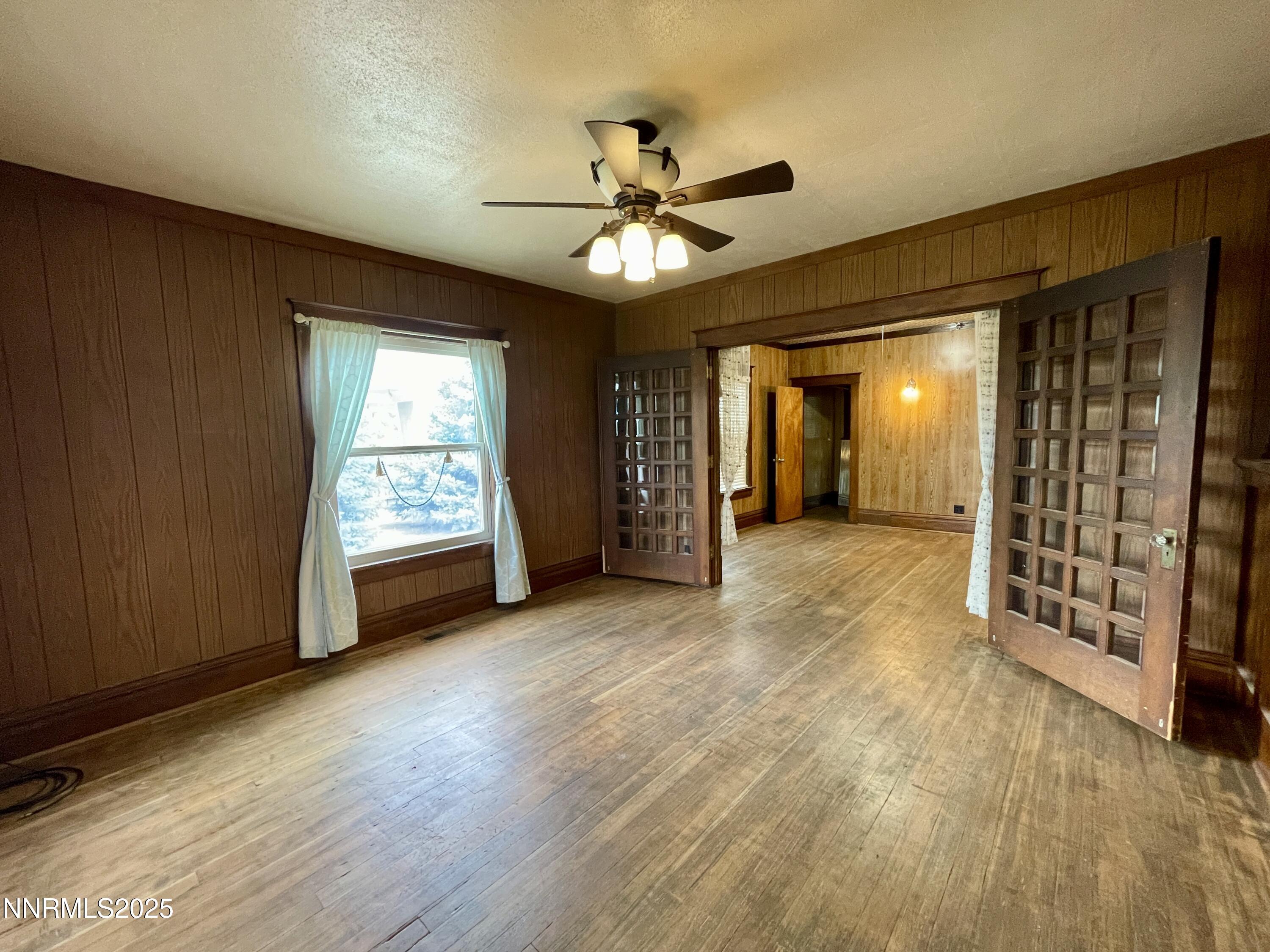 77 Lay Street Winnemucca, NV 89445 - Photo 8 of 28 a view of an empty room with a window