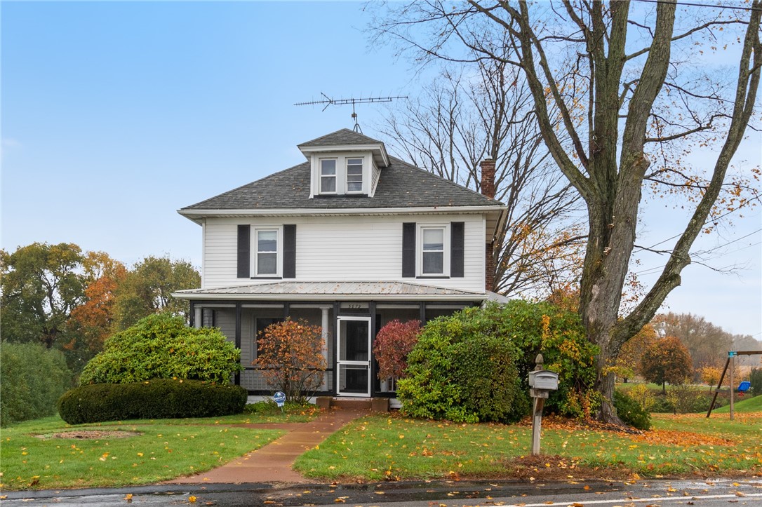 5879 Joy Road Marion, NY 14505 - Photo 1 of 1 WELCOME HOME!