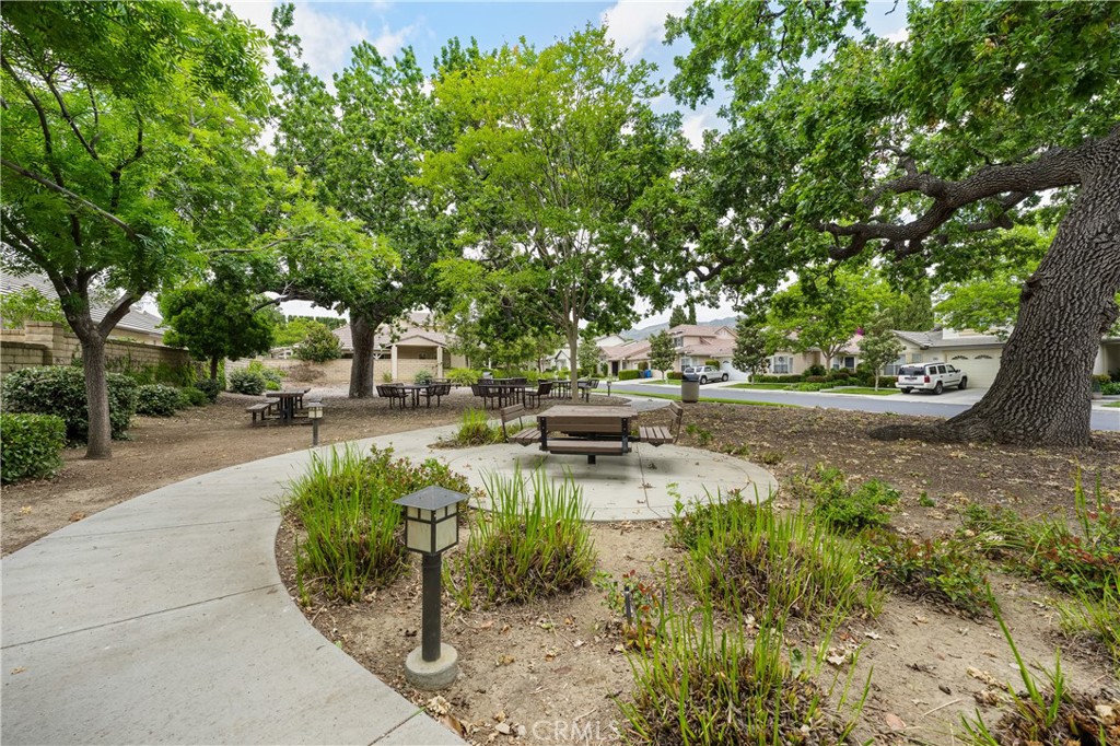2095 Tulip Avenue Simi Valley, CA 93063 - Photo 34 of 39 a view of a yard with patio