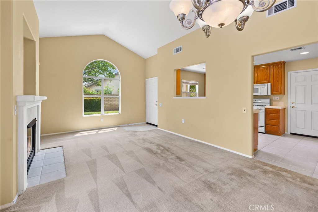 2095 Tulip Avenue Simi Valley, CA 93063 - Photo 4 of 39 a view of an empty room with a window
