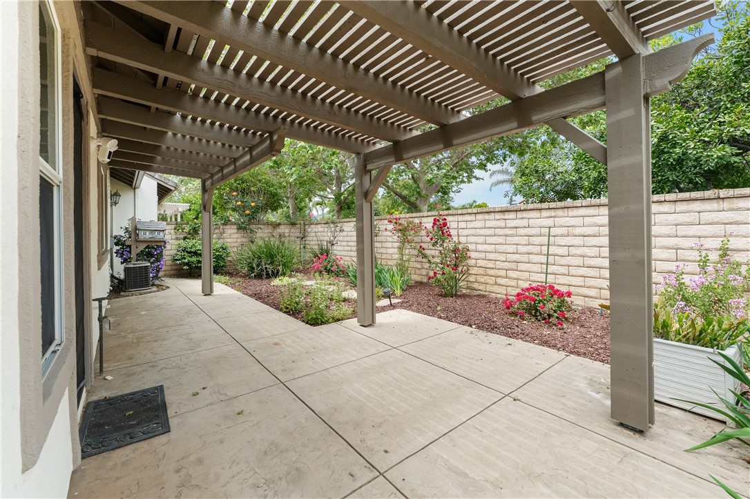 2095 Tulip Avenue Simi Valley, CA 93063 - Photo 9 of 39 a view of a porch with furniture