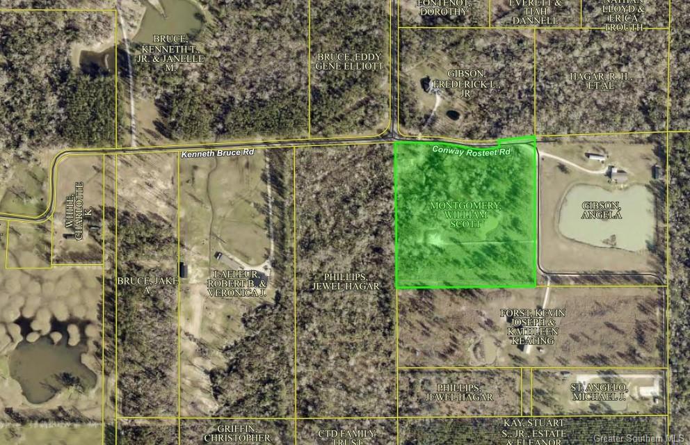 3 Conway Rosteet Road Ragley, LA 70657 - Photo 15 of 15