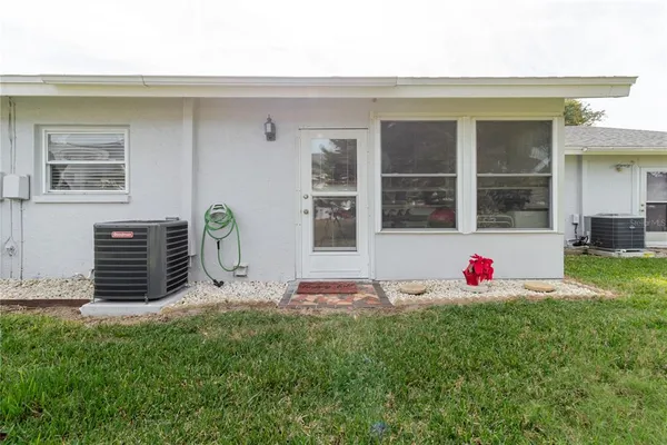 an aerial view of a city with lots of residential buildings