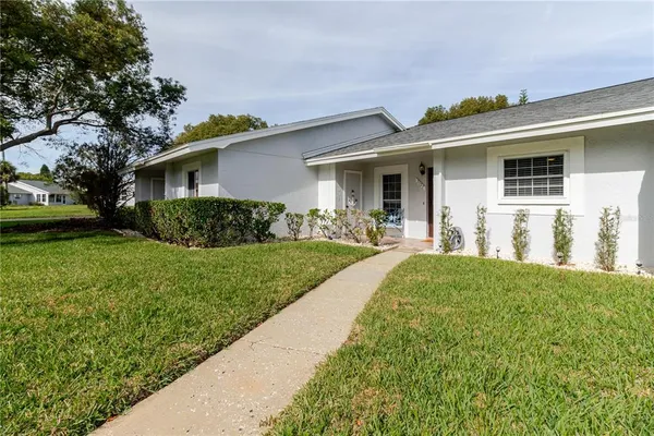 an aerial view of a city with lots of residential buildings