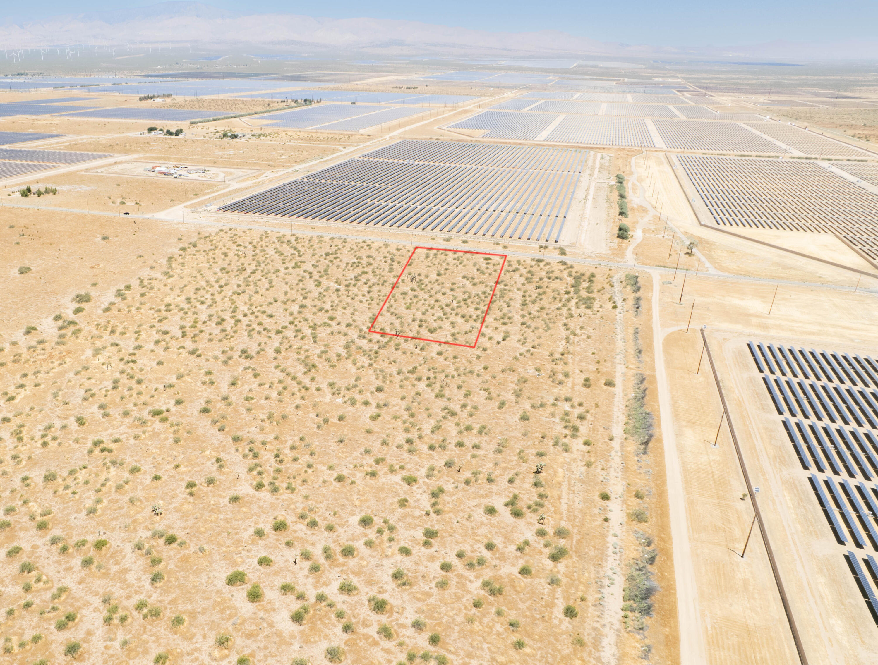 Gaskell Road Rosamond, CA 93560 - Photo 4 of 11