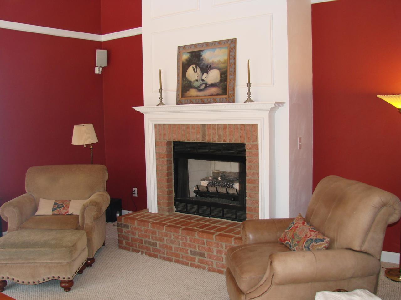 446 Teel Brooke Road Rocky Mount, VA 24151 - Photo 12 of 31 Great Room(pic2)