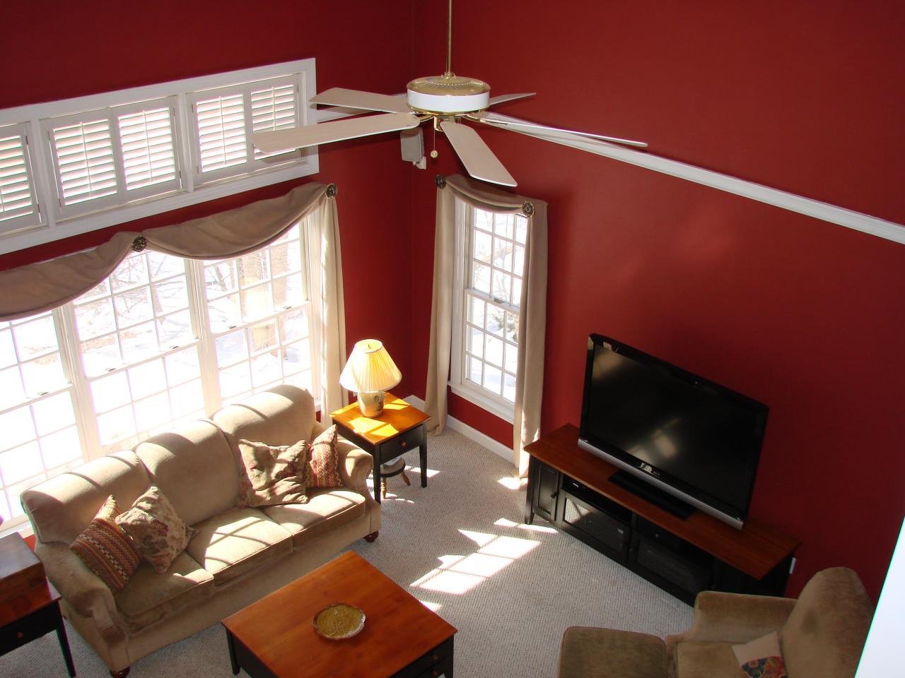 446 Teel Brooke Road Rocky Mount, VA 24151 - Photo 13 of 31 Great Room(Upper)