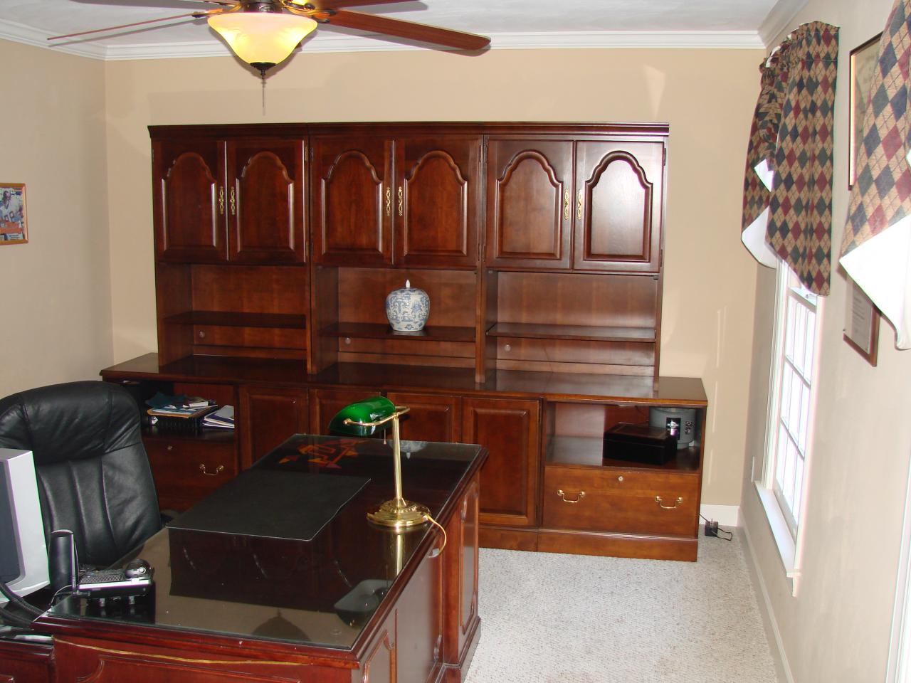 446 Teel Brooke Road Rocky Mount, VA 24151 - Photo 15 of 31 Office/Den (Main Level)