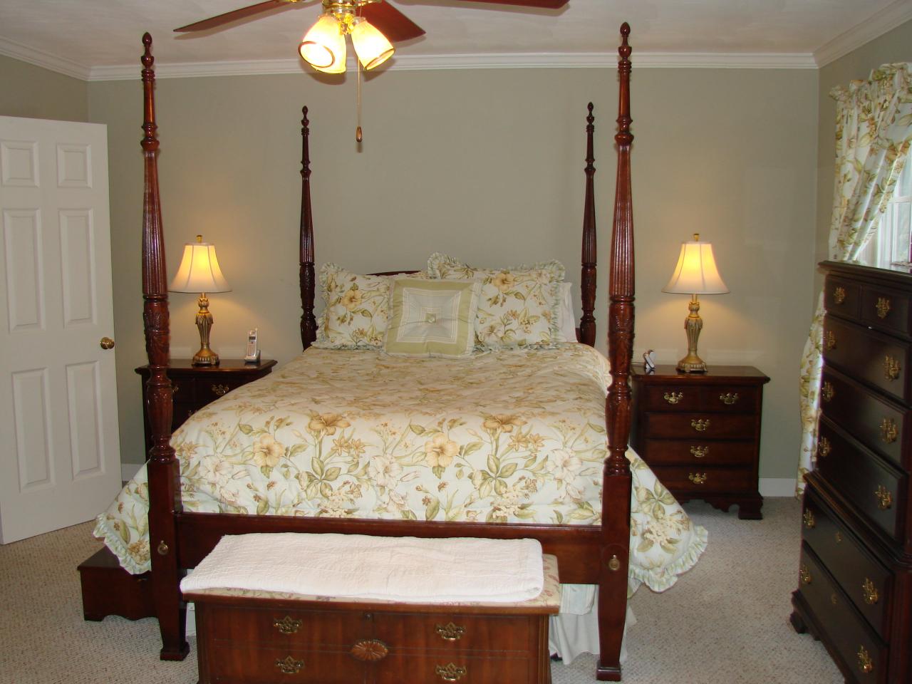 446 Teel Brooke Road Rocky Mount, VA 24151 - Photo 16 of 31 Master Suite