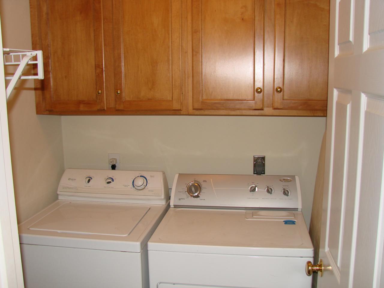446 Teel Brooke Road Rocky Mount, VA 24151 - Photo 20 of 31 Laundry - Main Level