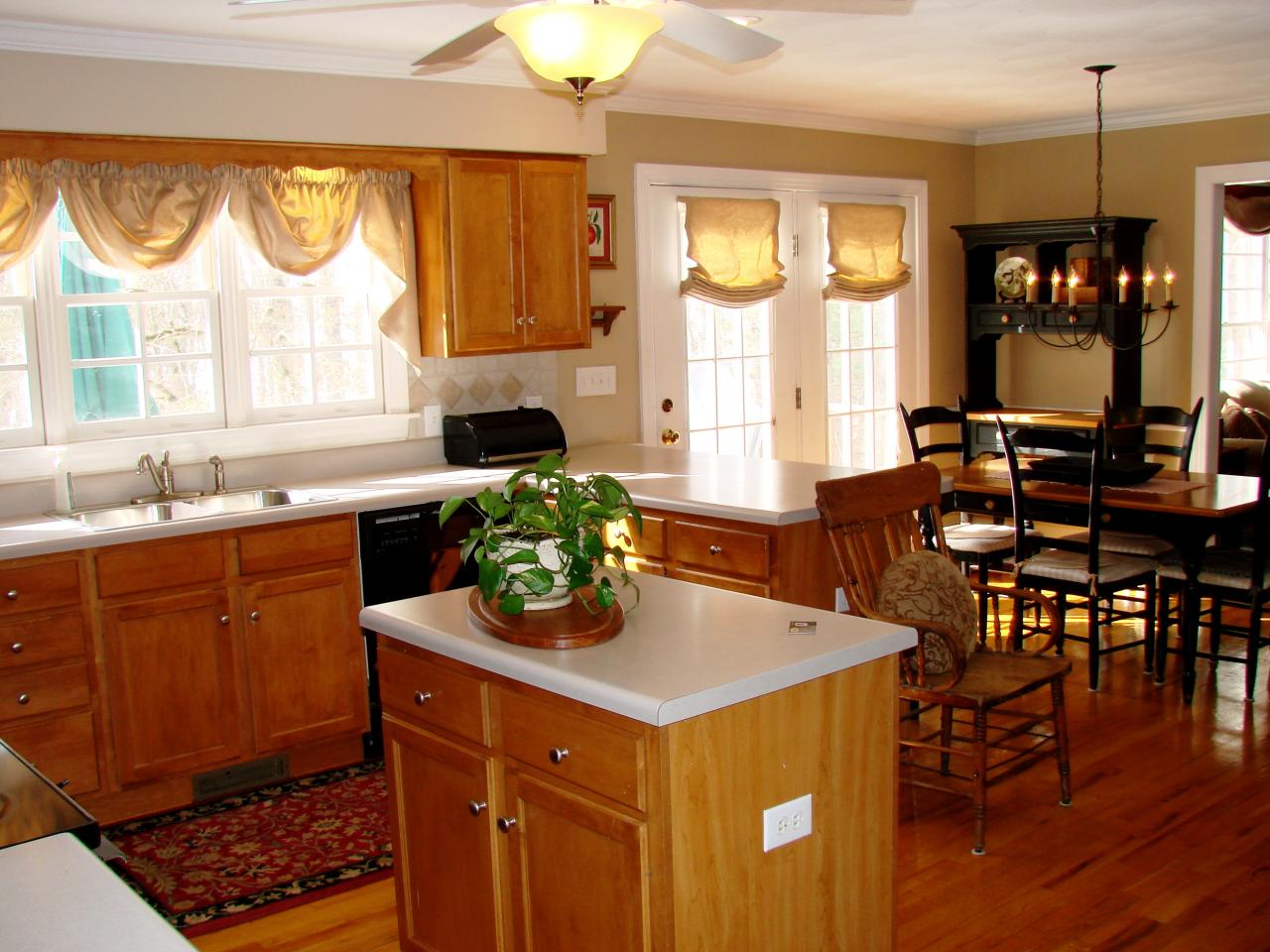 446 Teel Brooke Road Rocky Mount, VA 24151 - Photo 3 of 31 Kitchen/Nook