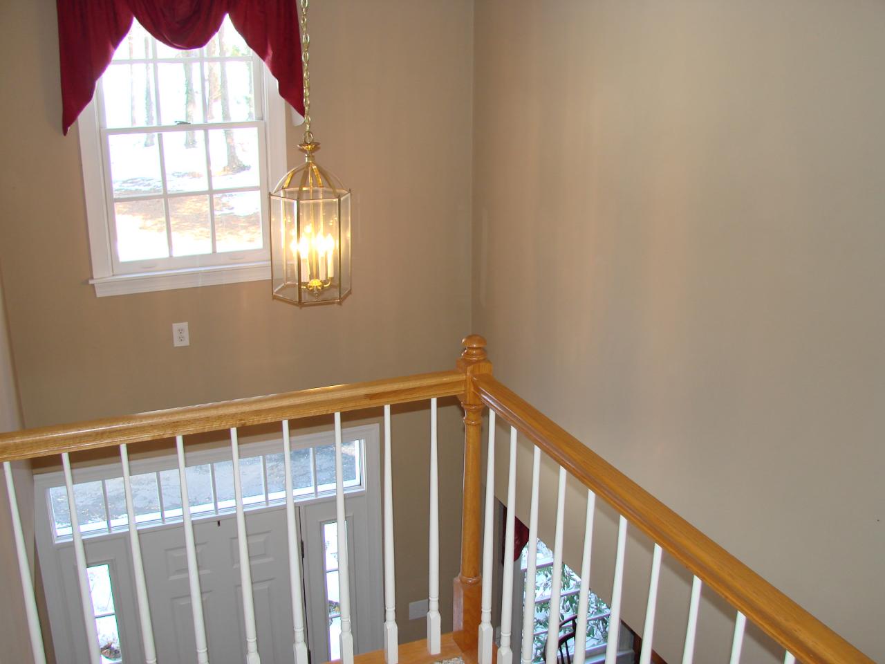 446 Teel Brooke Road Rocky Mount, VA 24151 - Photo 23 of 31 Open to Foyer Below