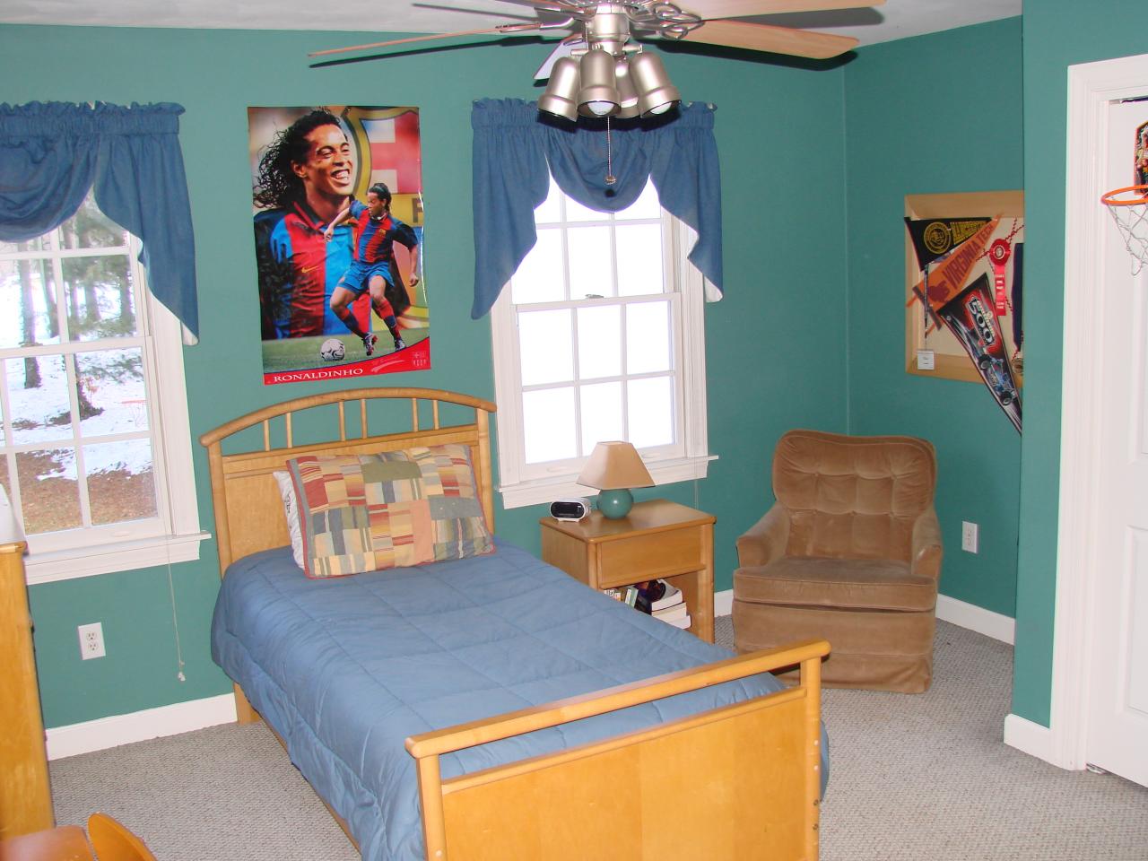 446 Teel Brooke Road Rocky Mount, VA 24151 - Photo 25 of 31 Bedroom 3