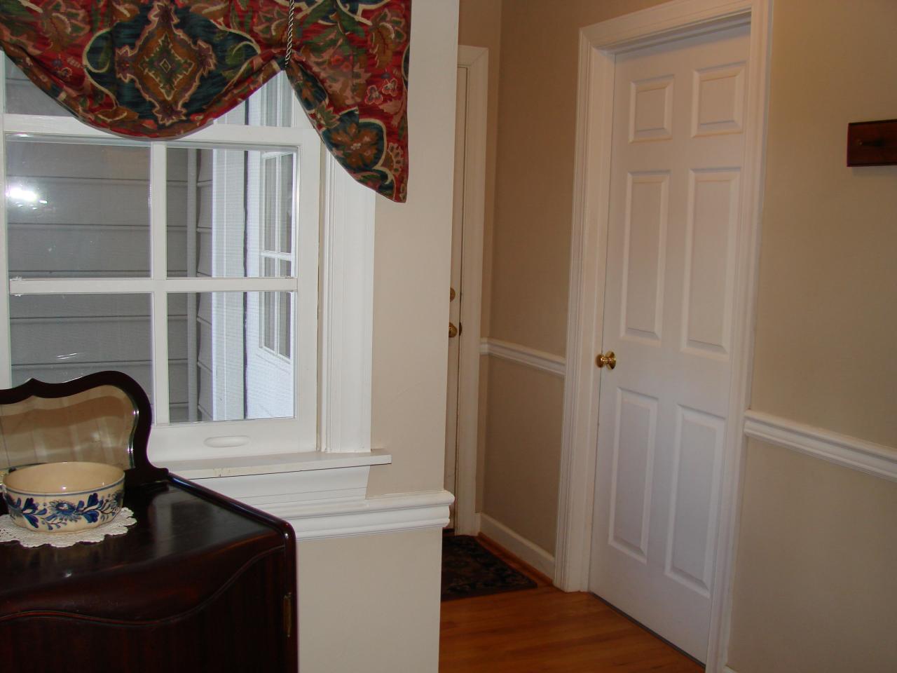 446 Teel Brooke Road Rocky Mount, VA 24151 - Photo 29 of 31 Garage/Side Entry