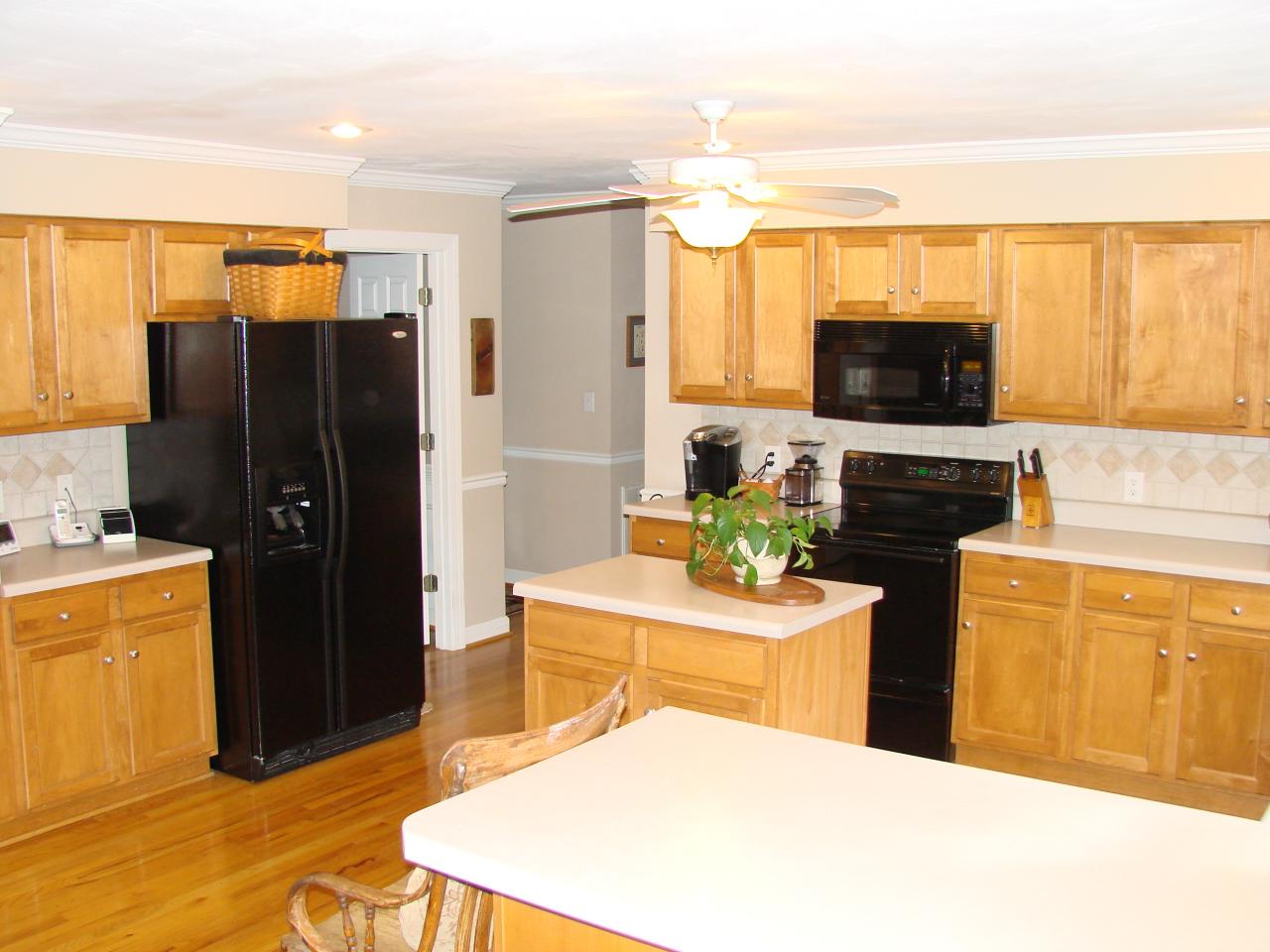 446 Teel Brooke Road Rocky Mount, VA 24151 - Photo 5 of 31 Kitchen (pic2)