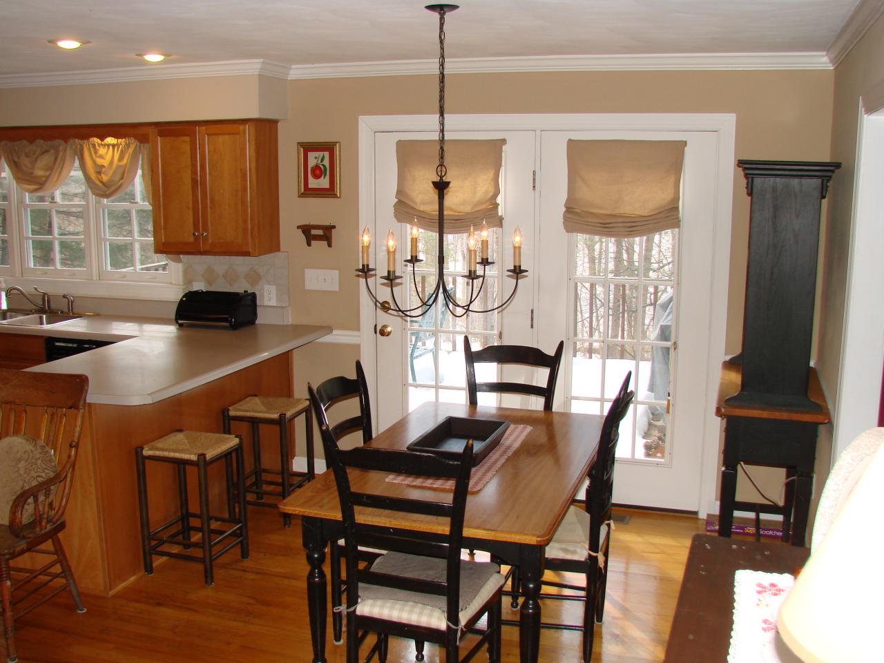 446 Teel Brooke Road Rocky Mount, VA 24151 - Photo 7 of 31 Dining Area