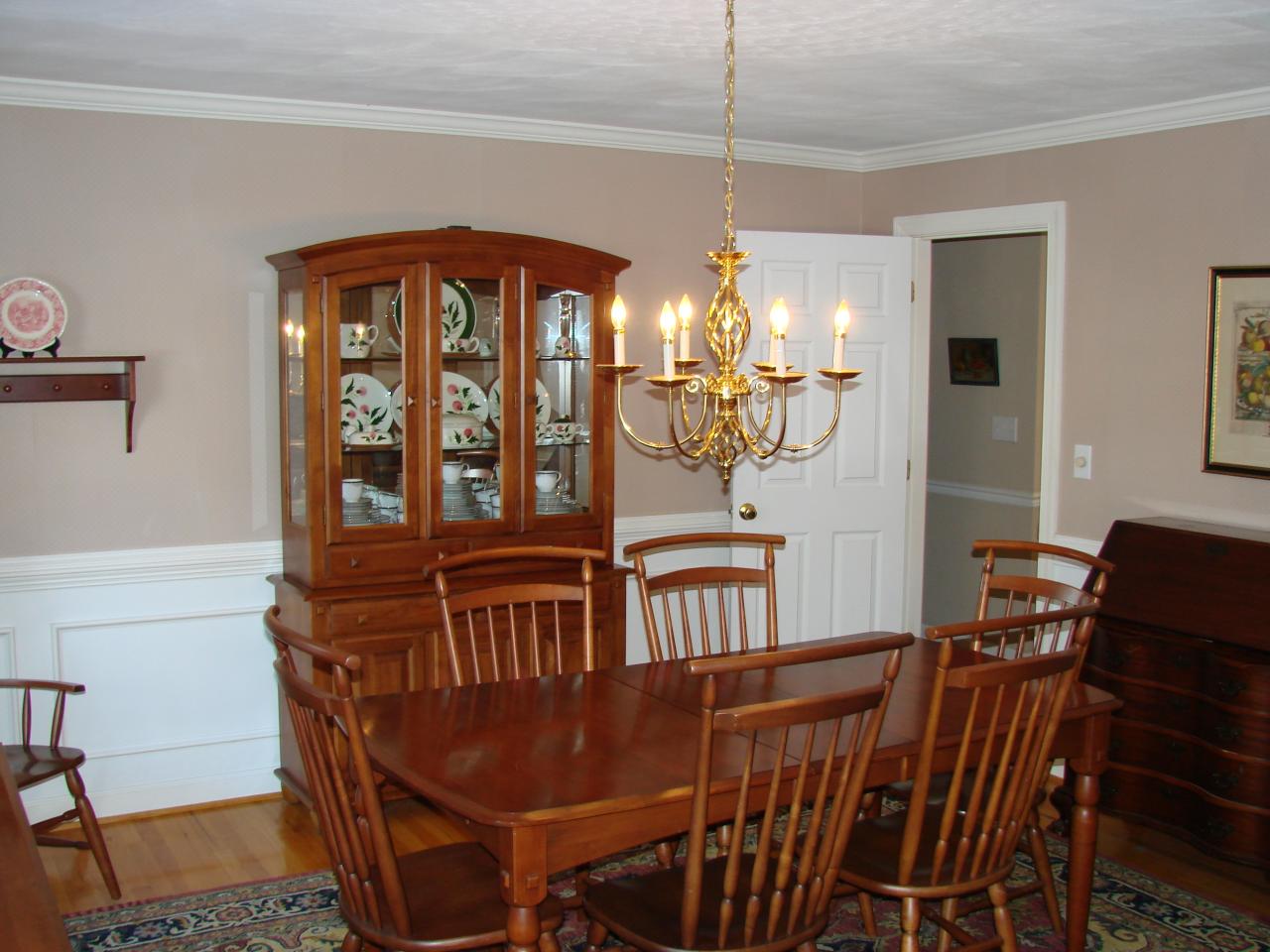 446 Teel Brooke Road Rocky Mount, VA 24151 - Photo 8 of 31 Formal Dining Room(pic1)