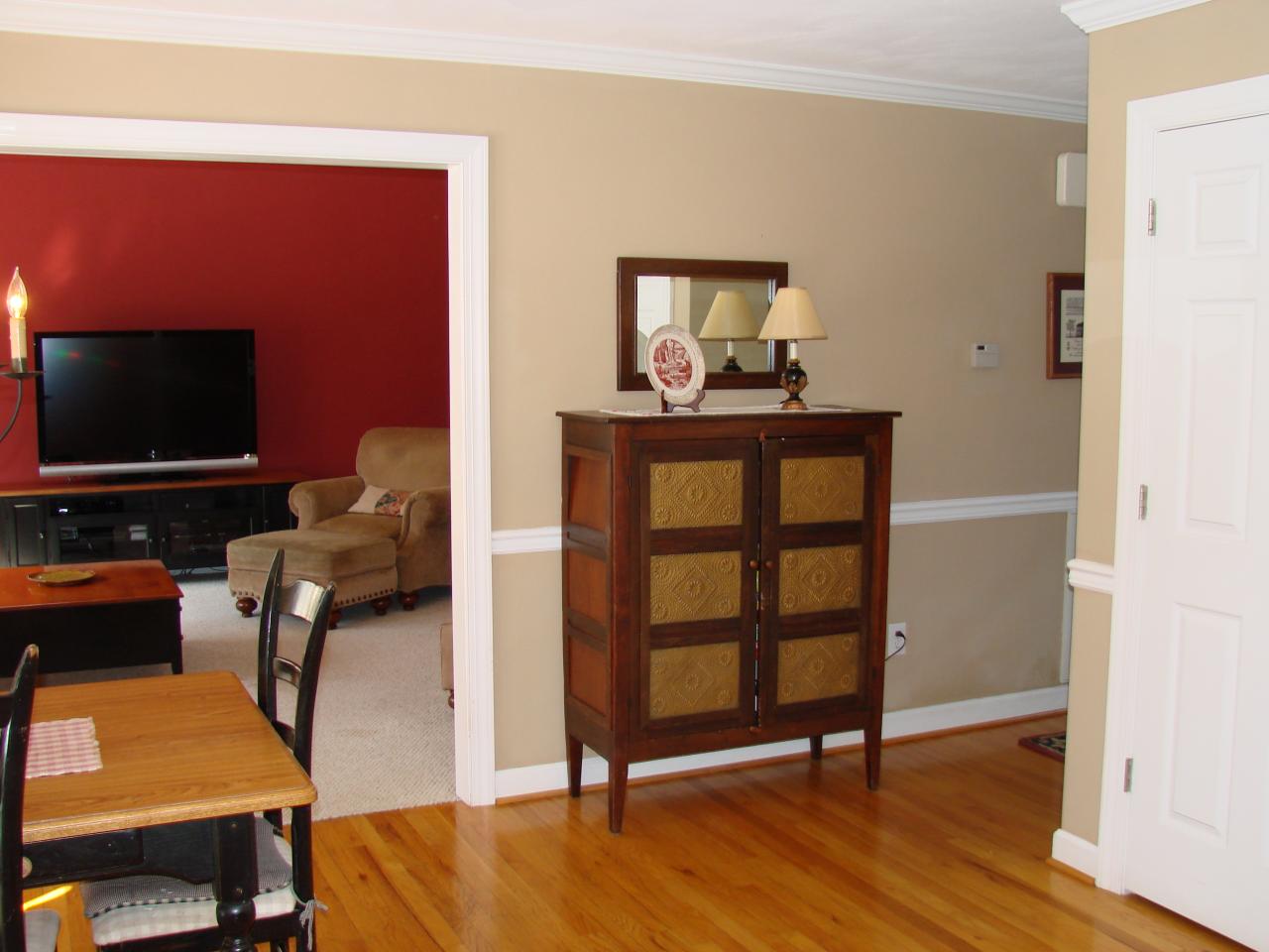446 Teel Brooke Road Rocky Mount, VA 24151 - Photo 10 of 31 Kitchen to Great Rm