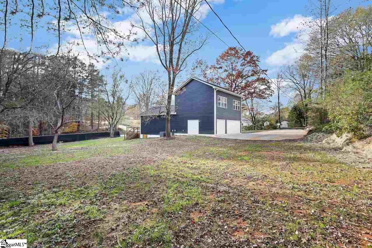 4916 State Park Road Travelers Rest, SC 29690 - Photo 5 of 34 Over 1/2 acre lot