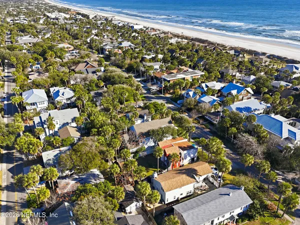 a view of city and street