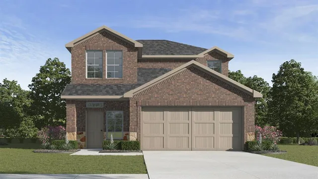 $305,490 | 2840 Gose Lane, Crandall, TX 75114