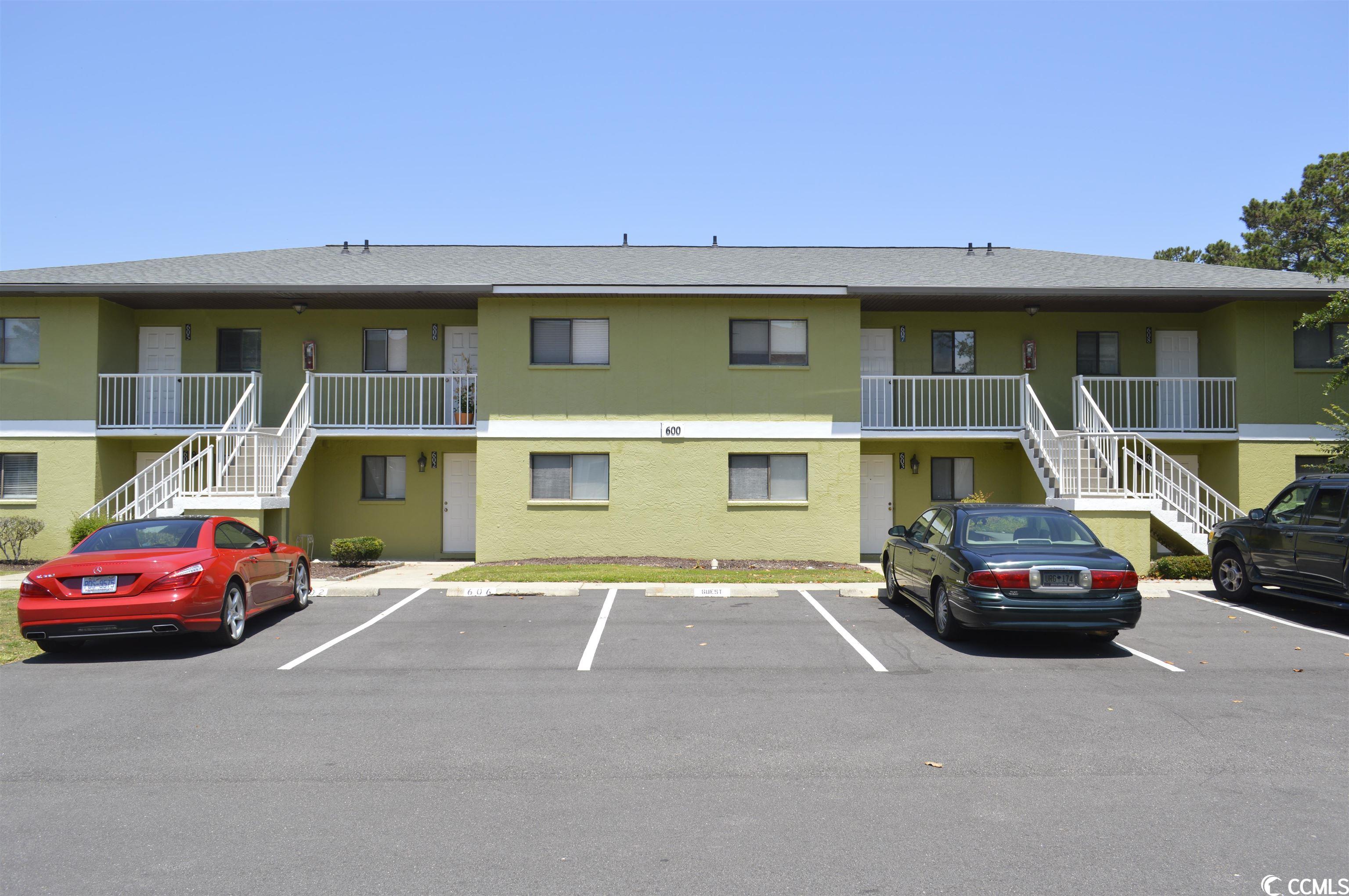 1301 Pridgen Road, Unit 601 Myrtle Beach, SC 29577 - Photo 1 of 38 Gallery Image 1