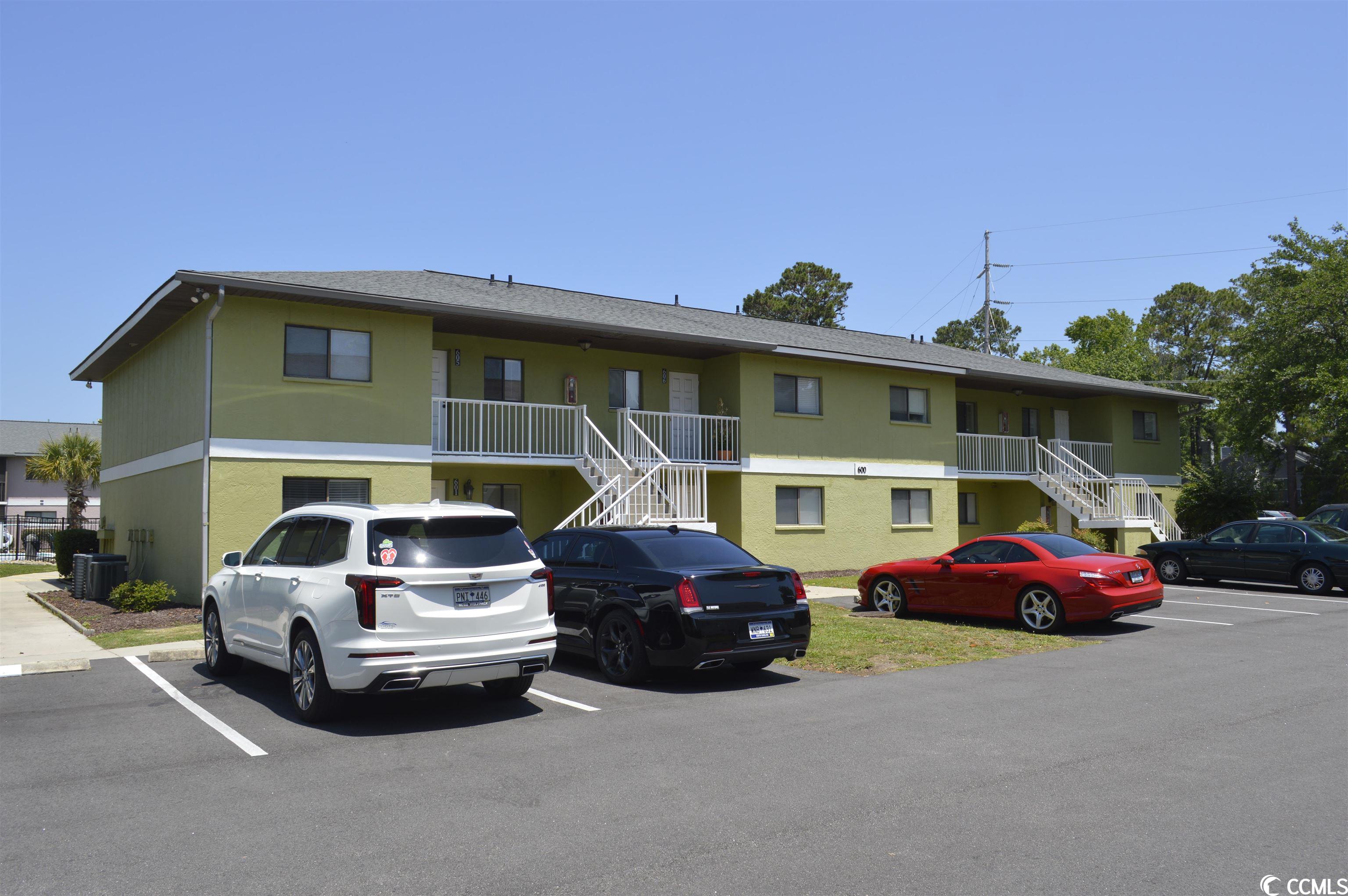 1301 Pridgen Road, Unit 601 Myrtle Beach, SC 29577 - Photo 27 of 38 Gallery Image 27