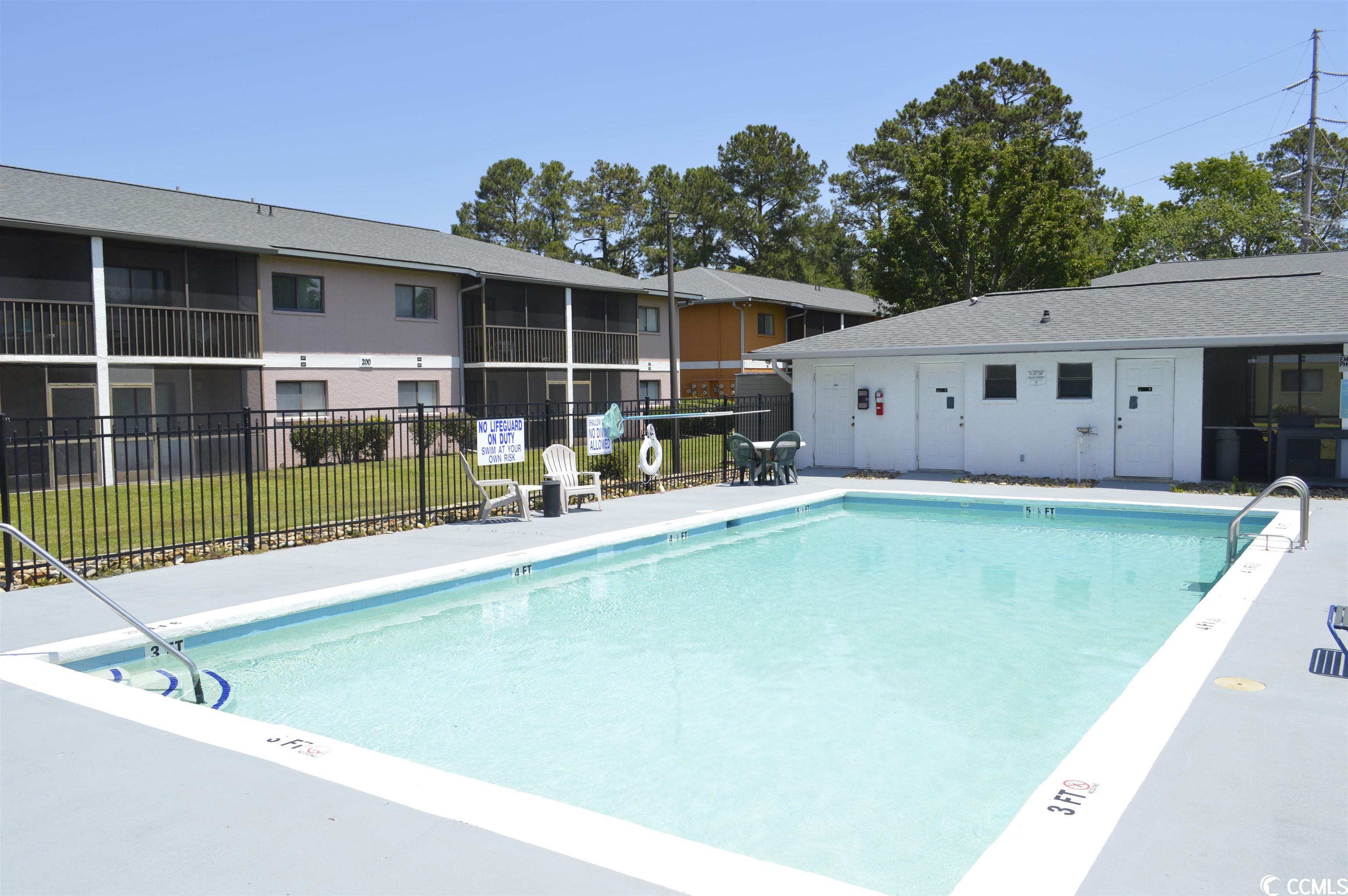 1301 Pridgen Road, Unit 601 Myrtle Beach, SC 29577 - Photo 34 of 38 Gallery Image 34