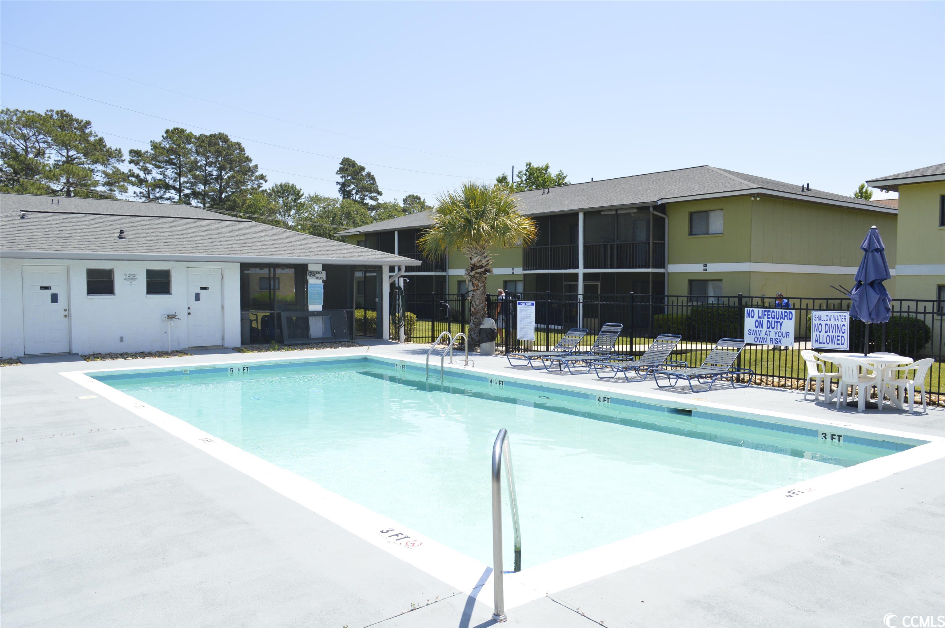 1301 Pridgen Road, Unit 601 Myrtle Beach, SC 29577 - Photo 35 of 38 Gallery Image 35