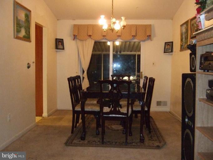 2832 Vixen Lane Silver Spring, MD 20906 - Photo 3 of 7 Dining Room