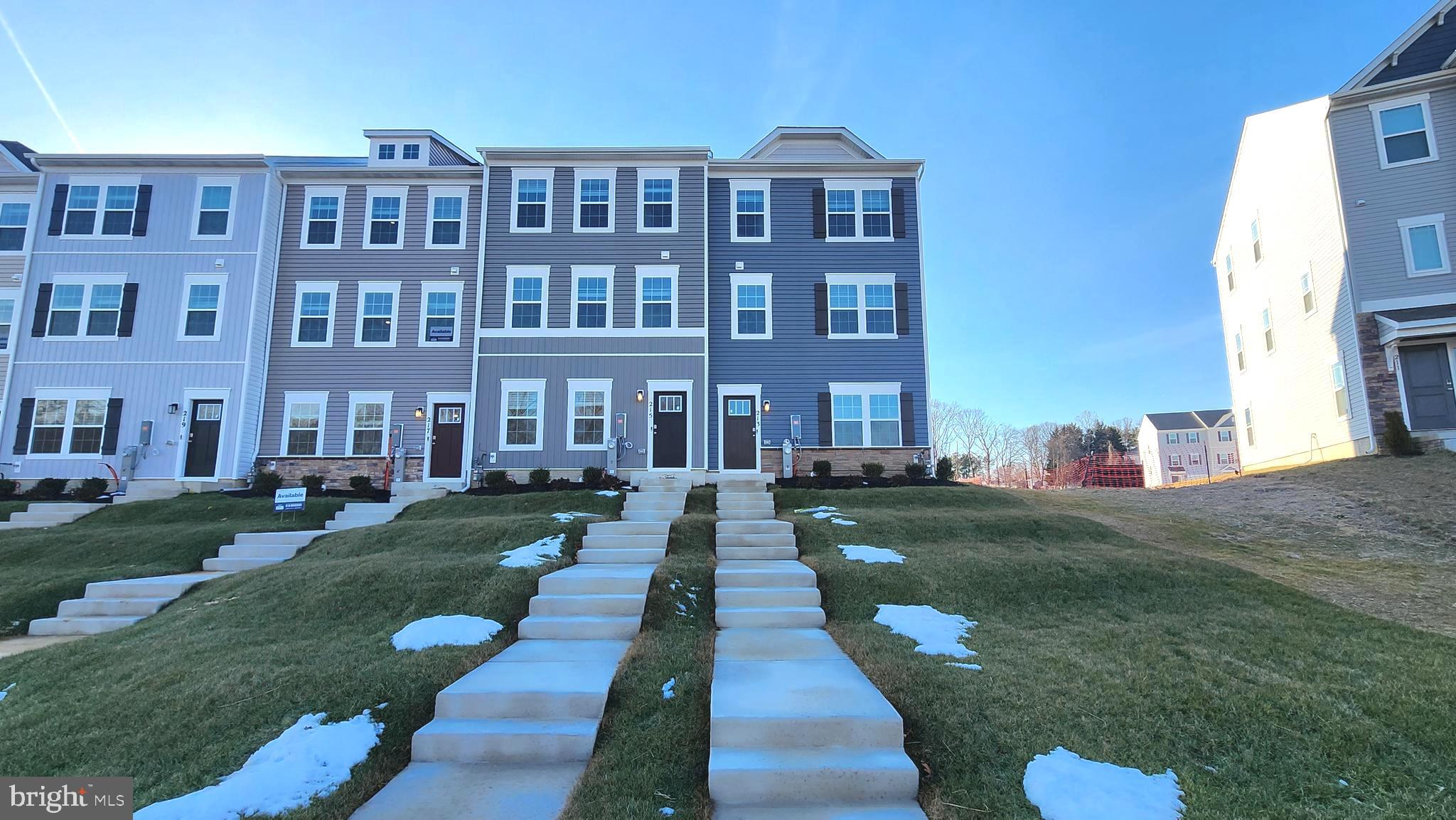 215 Joppa Farm Road Joppa, MD 21085 - Photo 1 of 19 a front view of building with yard