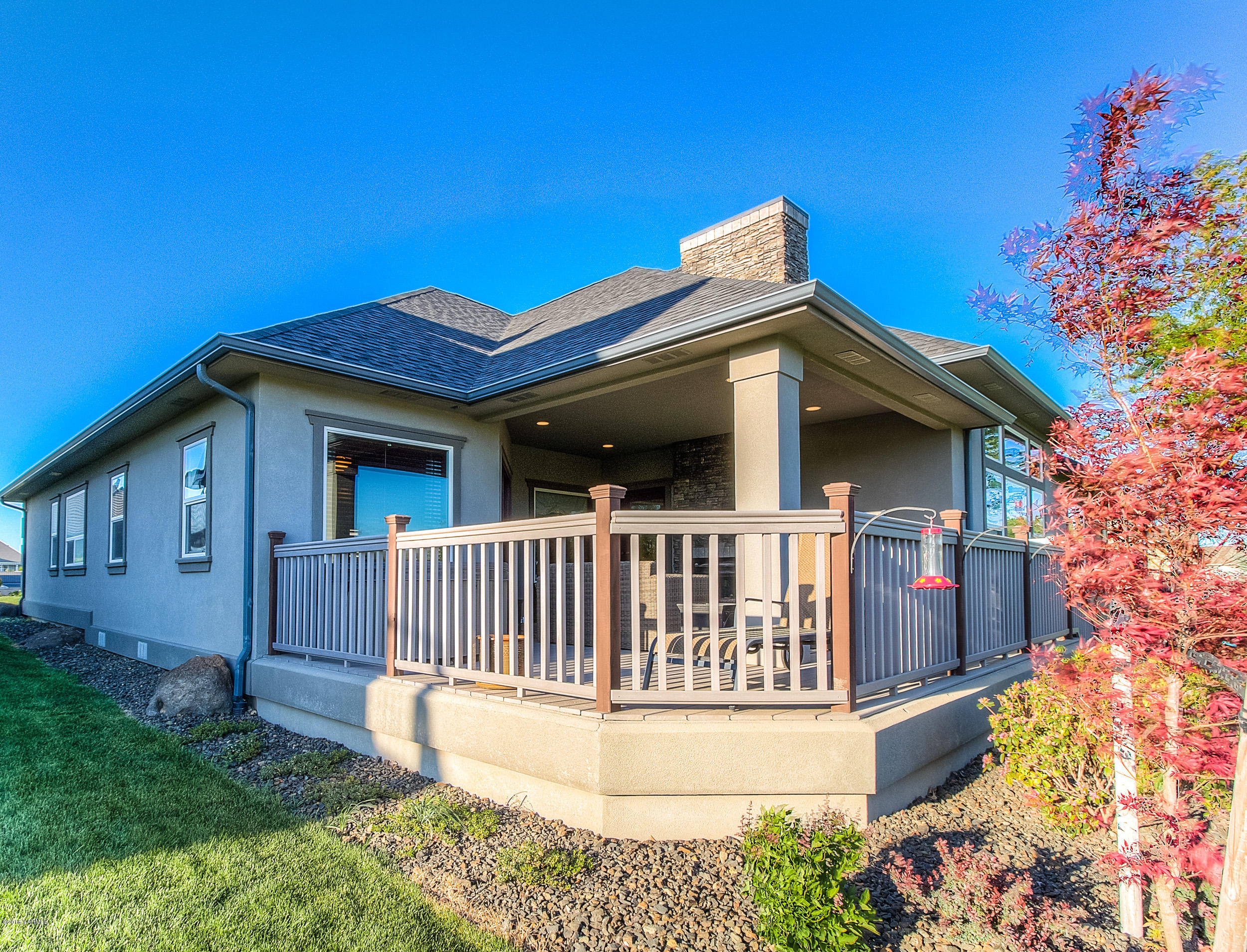 8970 Coolidge Road Yakima, WA 98903 - Photo 42 of 60 a view of house with a yard