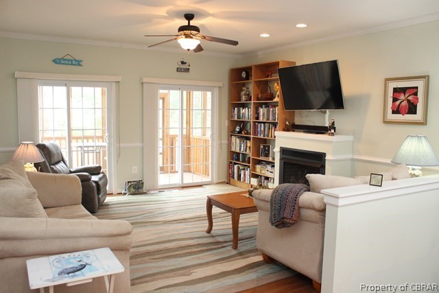 247 Harbor Drive Reedville, VA 22539 - Photo 8 of 31