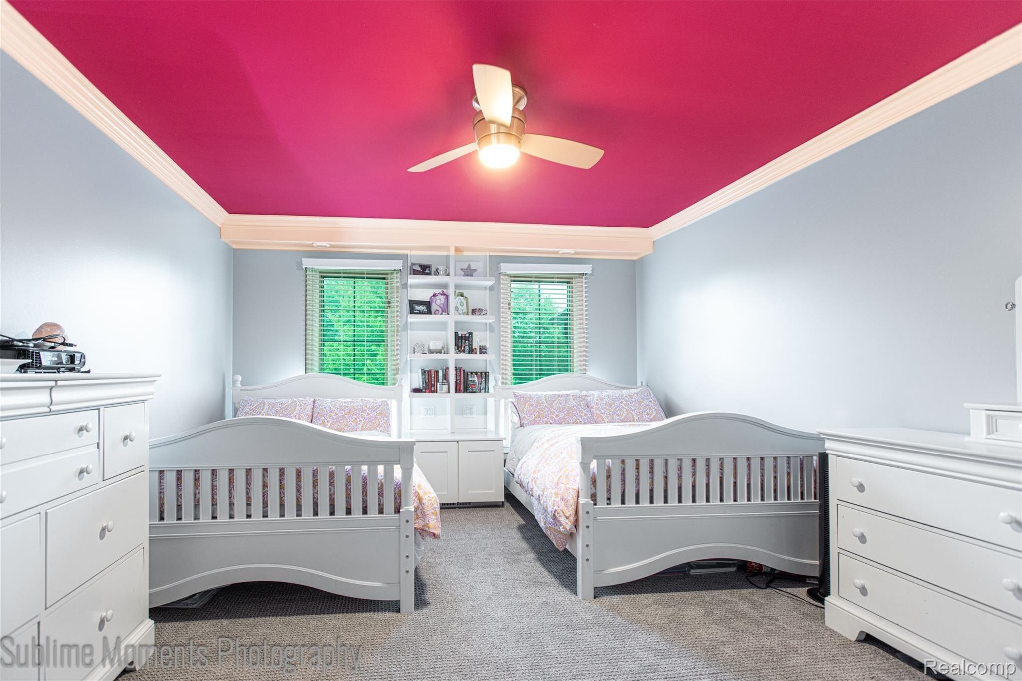 520 Springview Drive Rochester, MI 48307 - Photo 30 of 58 30 - Bedroom 2.jpg