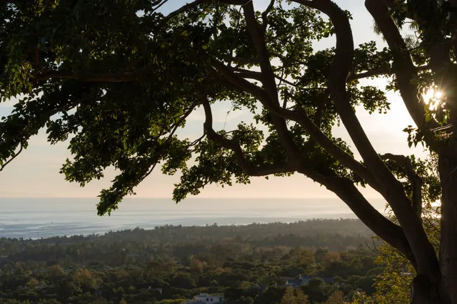 a view of lake view and mountain view