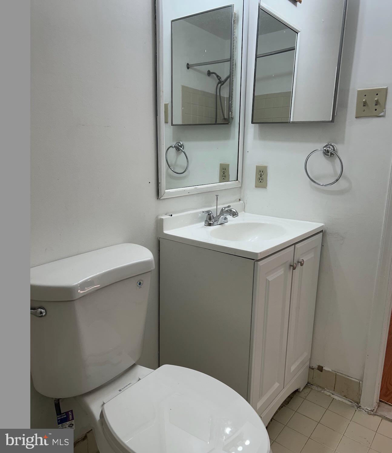 15 Rampart Drive Wayne, PA 19087 - Photo 8 of 11 Modern bathroom with sleek fixtures.