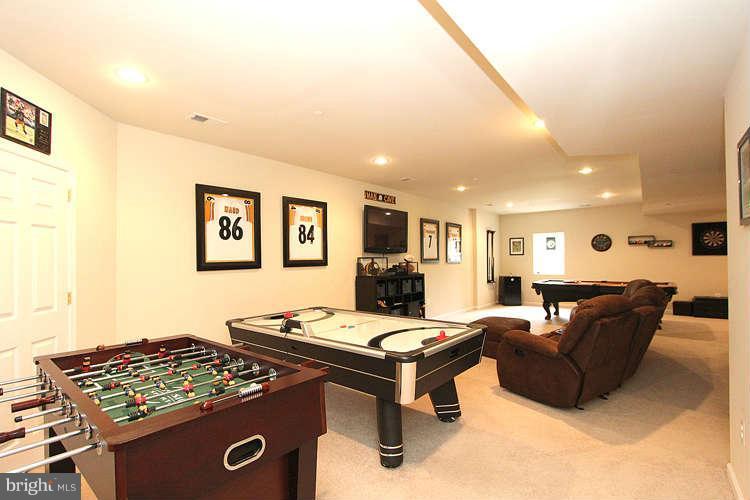 7974 Jackson Mountain Road Frederick, MD 21702 - Photo 22 of 30 Basement