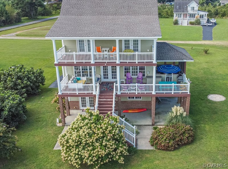 5229 Water View Road Water View, VA 23180 - Photo 1 of 50 Welcome Home to this gorgeous 3 Story Rivah Home!